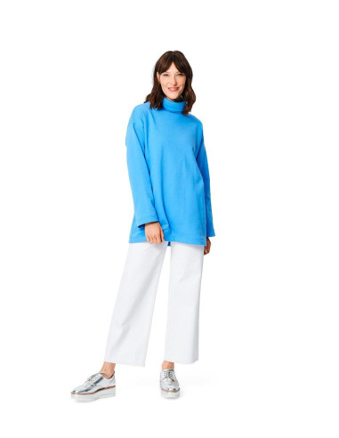 Patrón de suéter - Burda 5963
