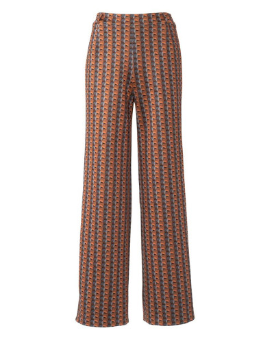 Patrón de pantalón - Burda 5969