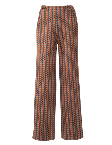 Patrón de pantalón - Burda 5969