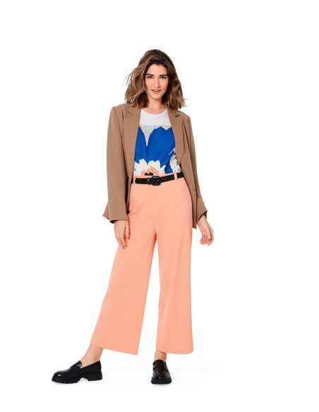 Patrón de pantalón - Burda 5969