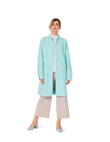 Patrón de chaqueta y abrigo - Burda 5974
