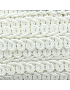 Galón con estilo Chanel - Crudo 2