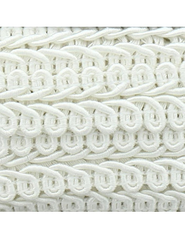 Galón con estilo Chanel - Crudo