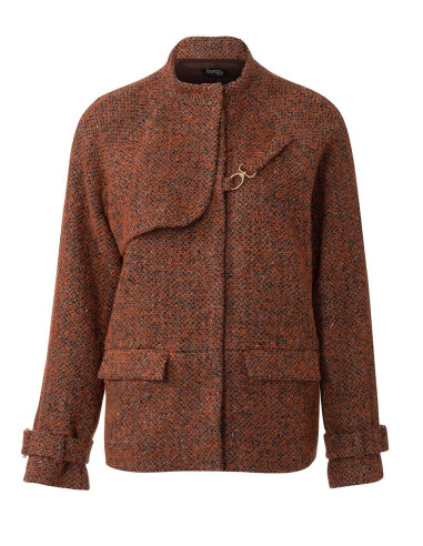 Patrón de chaqueta y abrigo - Burda 5974