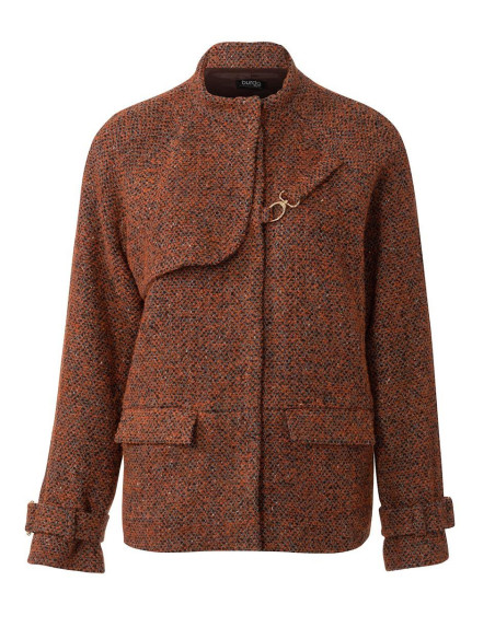 Patrón de chaqueta y abrigo - Burda 5974