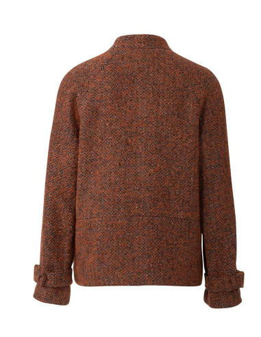 Patrón de chaqueta y abrigo - Burda 5974