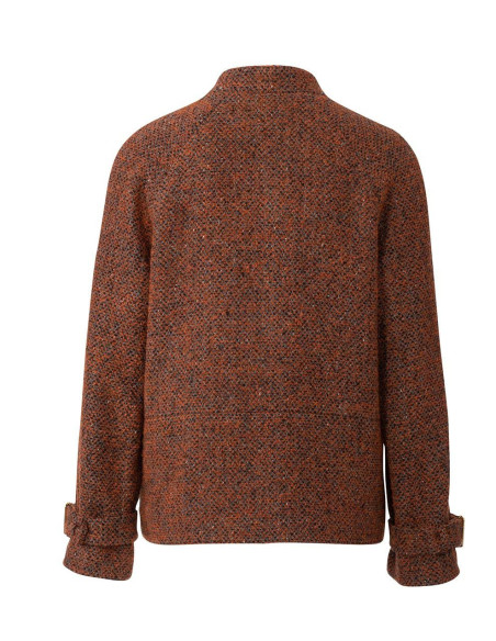 Patrón de chaqueta y abrigo - Burda 5974