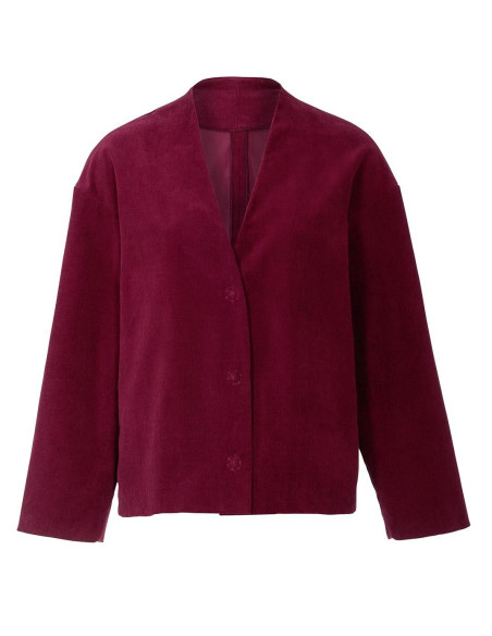 Patrón de chaqueta y abrigo - Burda 5976