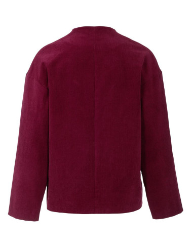 Patrón de chaqueta y abrigo - Burda 5976