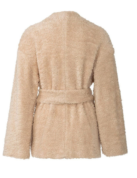 Patrón de chaqueta y abrigo - Burda 5976
