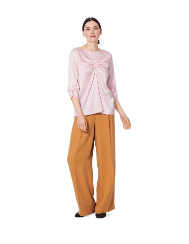 Patrón de camiseta - Burda 5977