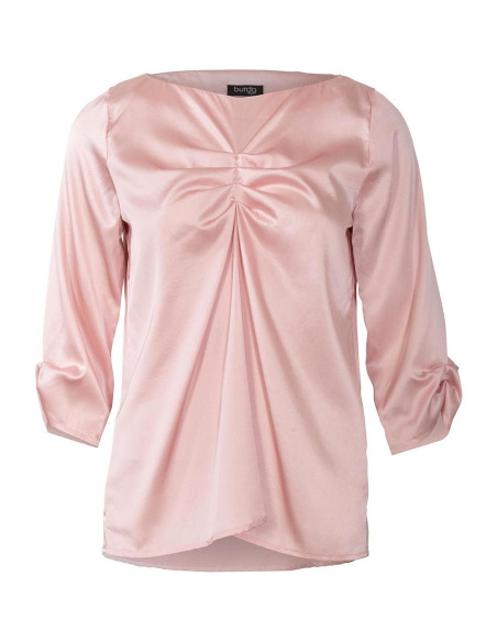 Patrón de camiseta - Burda 5977