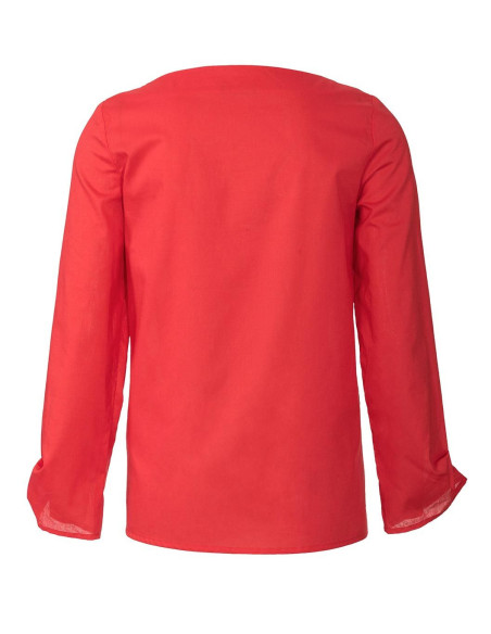 Patrón de camiseta - Burda 5977