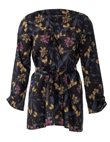 Patrón de camiseta - Burda 5977