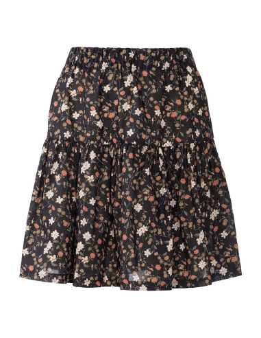 Patrón de falda - Burda 5978