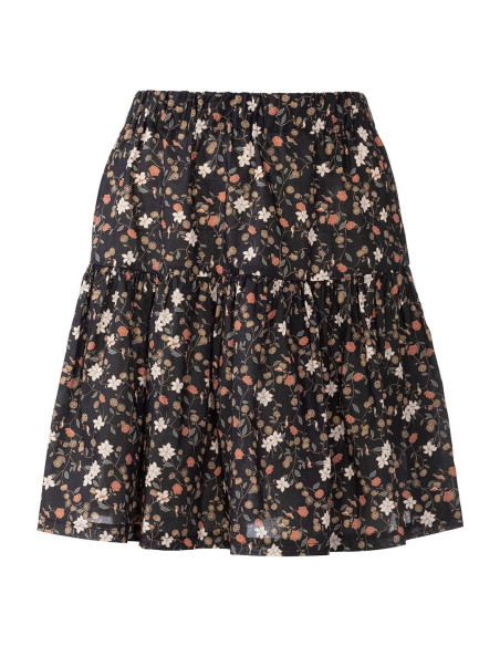 Patrón de falda - Burda 5978