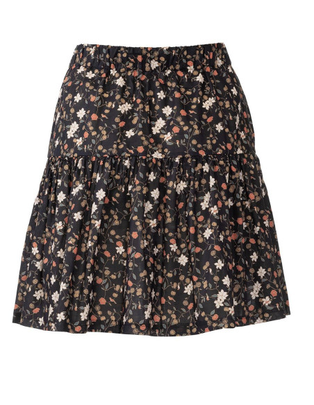 Patrón de falda - Burda 5978
