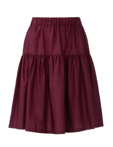 Patrón de falda - Burda 5978