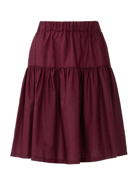 Patrón de falda - Burda 5978