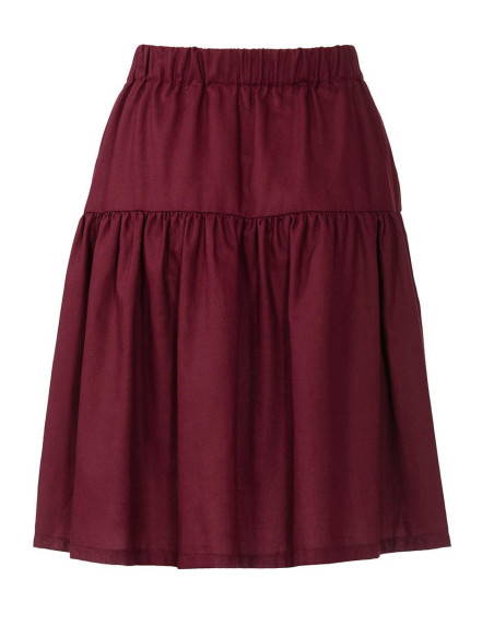 Patrón de falda - Burda 5978
