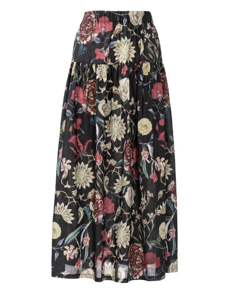 Patrón de falda - Burda 5978