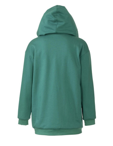 Patrón de sudadera - Burda 5979