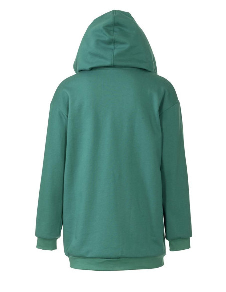 Patrón de sudadera - Burda 5979