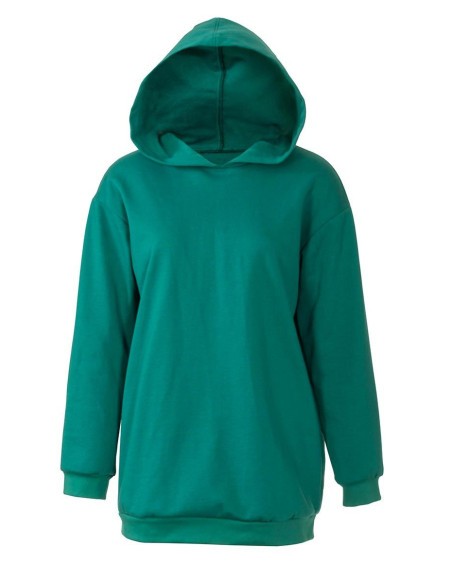 Patrón de sudadera - Burda 5979