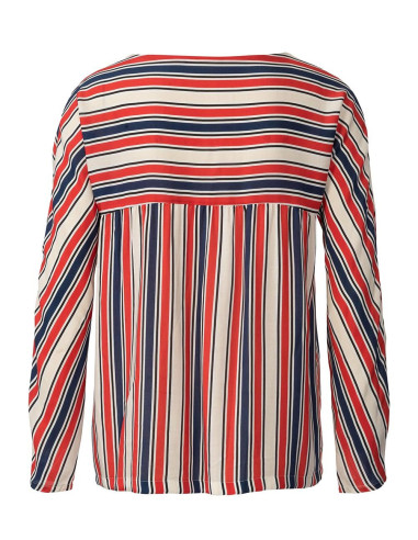 Patrón de vestido y blusa - Burda 5980