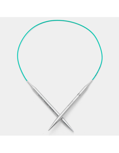 Agujas circulares KnitPro Mindful con cable