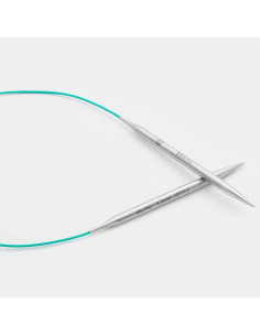 Agujas circulares KnitPro Mindful con cable 2