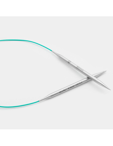 Agujas circulares KnitPro Mindful con cable