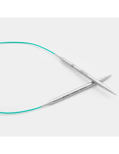 Agujas circulares KnitPro Mindful con cable