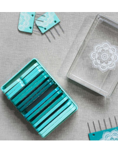 Peines de bloqueo para tejer Mindful KnitPro 2