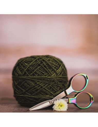 Tijeras plegables Rainbow Mindful KnitPro