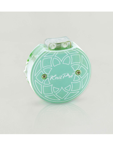 Contador de filas teal Mindful KnitPro