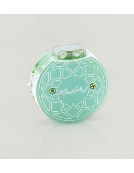 Contador de filas teal Mindful KnitPro