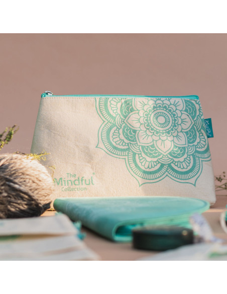 Estuche para accesorios de tejido Mindful KnitPro
