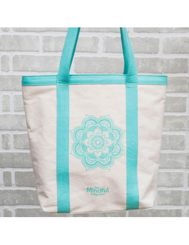 Bolsa tote para tejer Mindful KnitPro