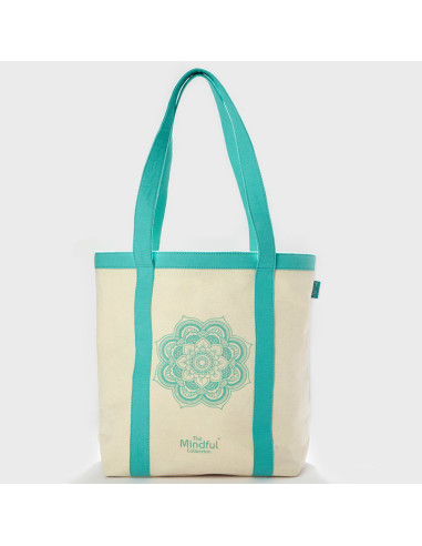 Bolsa tote para tejer Mindful KnitPro