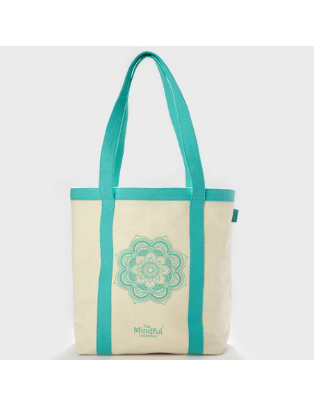 Bolsa tote para tejer Mindful KnitPro
