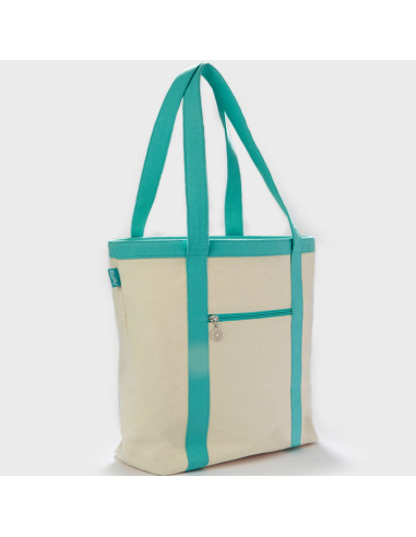 Bolsa tote para tejer Mindful KnitPro
