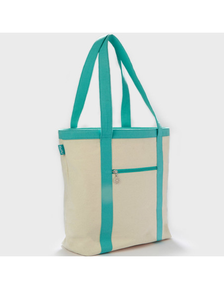 Bolsa tote para tejer Mindful KnitPro
