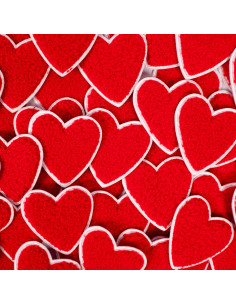 Parche termoadhesivo - Sweetheart 2