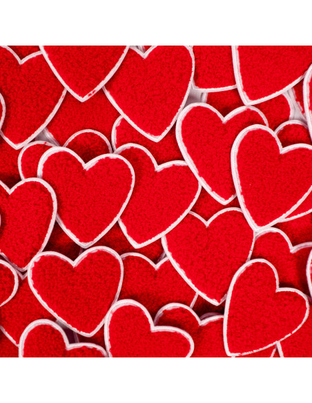 Parche termoadhesivo - Sweetheart