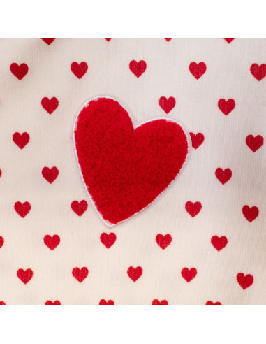 Parche termoadhesivo - Sweetheart