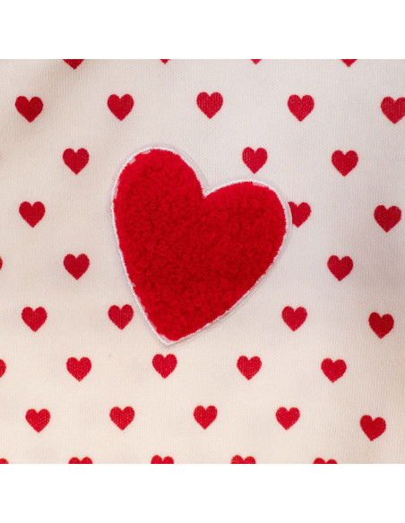 Parche termoadhesivo - Sweetheart