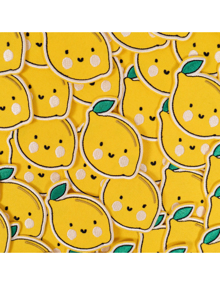 Parche termoadhesivo - Zesty