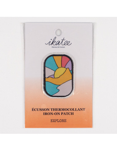 Parche termoadhesivo - Explorar