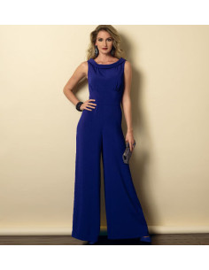 Patrón de vestidos y mono - Butterick 6130